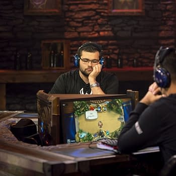 Hearthstone 2018 HCT Summer Championship Results: Day Two &#8211; Quarterfinals