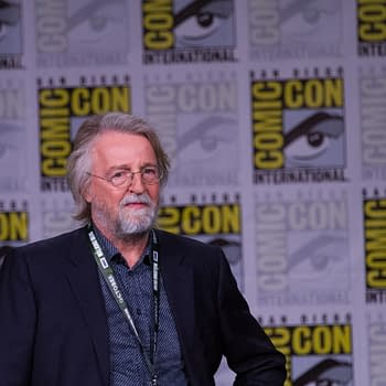 28 Photos from the Vikings San Diego Comic-Con Panel