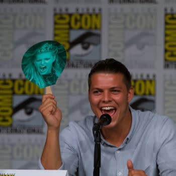 28 Photos from the Vikings San Diego Comic-Con Panel