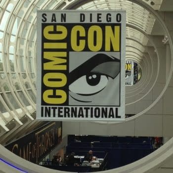 Lying In The San Diego Gutters &#8211; 27 Articles From Comic-Con Wednesday