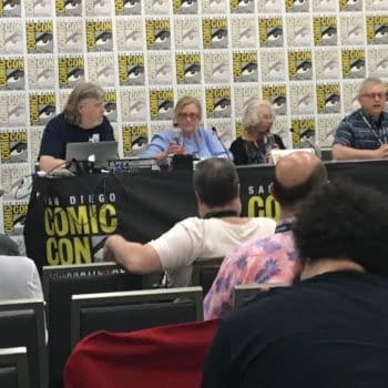 Major Malcolm Wheeler-Nicholson: The DC-Before-Superman Panel