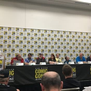 Celebrating the Ultraverse: 25th Anniversary Panel at SDCC