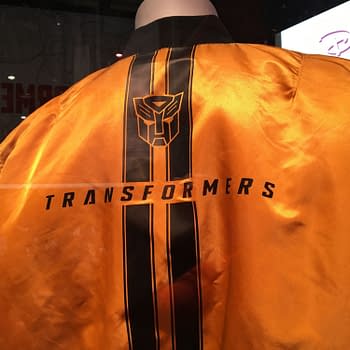 That Third Decepticon in 'Bumblebee', and More from Hasbro Toys at SDCC