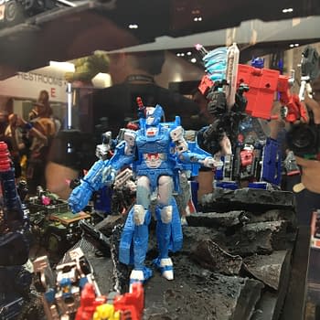That Third Decepticon in 'Bumblebee', and More from Hasbro Toys at SDCC