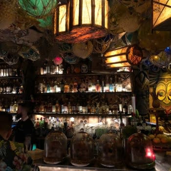 Some Sugary Surprises from Mondo's Tiki Party at SDCC