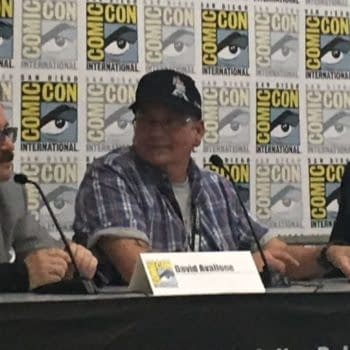 Spotlight on Kevin Eastman Panel at San Diego Comic-Con