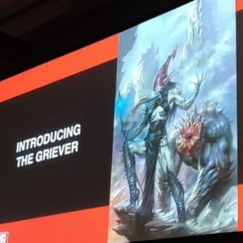 The New Fantastic Four Big Bad Is&#8230; The Griever