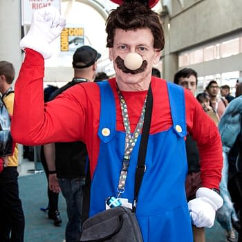29 Cosplay Photos from SDCC: Marvel, DC, Vikings, and More