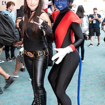 29 Cosplay Photos from SDCC: Marvel, DC, Vikings, and More