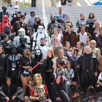 Lying In The San Diego Gutters – 41 Articles From Comic-Con Sunday