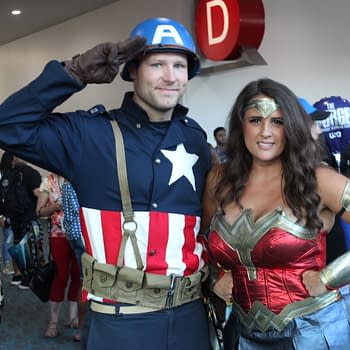 148 More Cosplay Pics from San Diego Comic-Con 2018 – From Handmaids to Incredibles