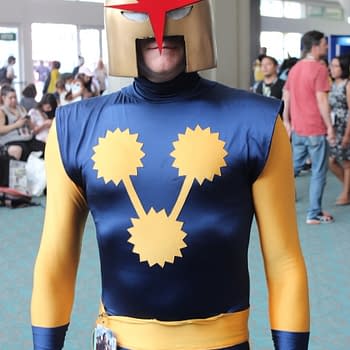 148 More Cosplay Pics from San Diego Comic-Con 2018 – From Handmaids to Incredibles
