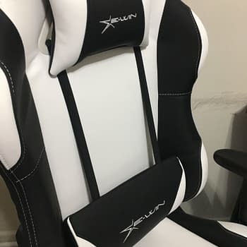EwinRacing Makes One Heck of a Comfortable (and Affordable) Gaming Chair