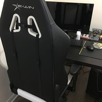 EwinRacing Makes One Heck of a Comfortable (and Affordable) Gaming Chair