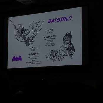 Wonder Woman is Valedictorian and Supergirl is a Rebel: DC Super Hero Girls at SDCC