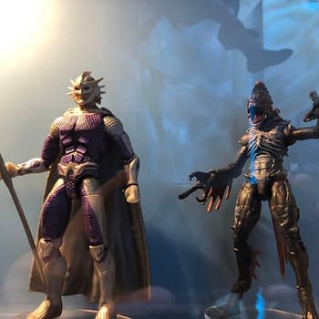 Check Out the DC Multiverse Figures at the Mattel Booth at SDCC