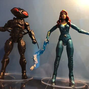 Check Out the DC Multiverse Figures at the Mattel Booth at SDCC