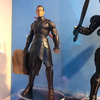 Check Out the DC Multiverse Figures at the Mattel Booth at SDCC