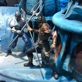 Check Out the DC Multiverse Figures at the Mattel Booth at SDCC