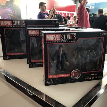 Bleeding Cool at the SDCC Hasbro Fan Breakfast: Star Wars, Marvel Legends, Transformers, and More!