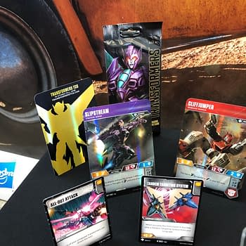 Bleeding Cool at the SDCC Hasbro Fan Breakfast: Star Wars, Marvel Legends, Transformers, and More!