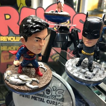 Check Out 50 Pics from the Factory Entertainment Booth at SDCC 2018