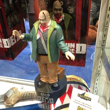 Check Out 50 Pics from the Factory Entertainment Booth at SDCC 2018