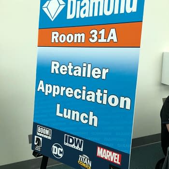 SDCC Gossip: What's Happening With Diamond At San Diego Comic-Con?