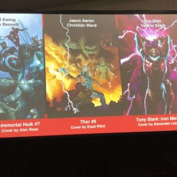 Humberto Ramos to Alternate with Ryan Ottley on Amazing Spider-Man &#8211; and More