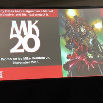 Donny Cates to Relaunch Marvel Knights: MK20