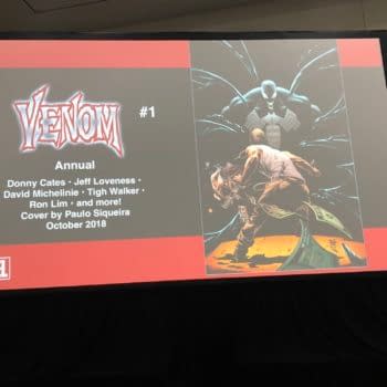 Donny Cates on the Future of Venom, Carnage Born, and That Dog