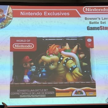 Jakks Pacific Brings Harry Potter Nintendo WWE and Batman to SDCC