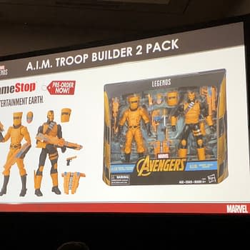 Marvel Legends Take Over SDCC with Tons of Reveals!