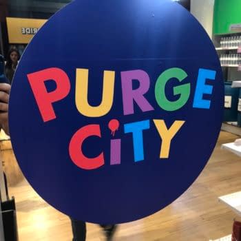 Purge City Provides San Diego With All Their Purge Night Needs to Celebrate in Style!