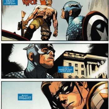 Captain America #1 ta-nehisi coates
