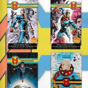 Will New Miracleman by Neil Gaiman and Mark Buckingham be Re-Announced at San Diego Comic-Con?