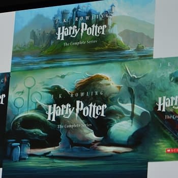 Harry Potter: 20 Years of Magic, Please Take All My SDCC Money
