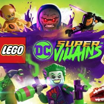 LEGO DC Super-Villains Receives a New Trailer in Time For SDCC