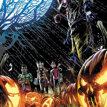 Marvel Zombie Returns in Full Marvel Comics October 2018 Solicitations