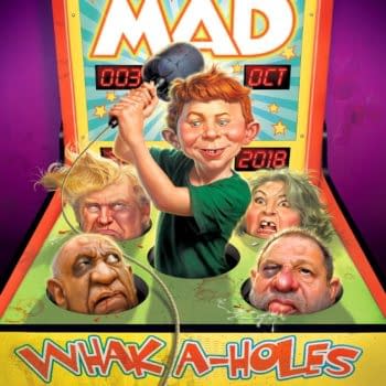 Rumours About DC Comics' Closure Of MAD Magazine, After San Diego Comic-Con Presentation