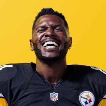 Madden NFL 19 Announces Antonio Brown as Cover Athlete