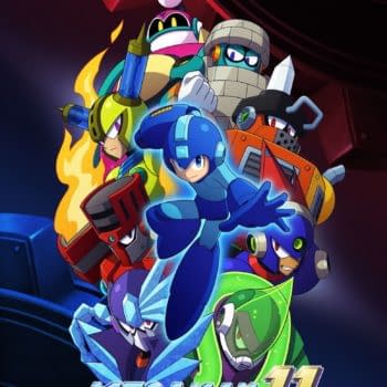 Xbox One Will Receive a Demo of Mega Man 11 in September