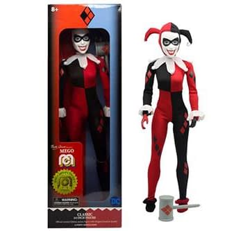 Mego Corporation returns to Toy Shelves Exclusively at Target