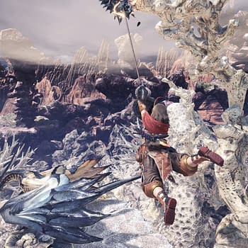 Capcom Confirms Monster Hunter: World for PC Releasing in August