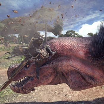 Capcom Confirms Monster Hunter: World for PC Releasing in August