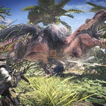 Monster Hunter Film Now Capcom Official with Paul W.S. Anderson Directing