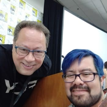 Twenty Years Of A Cup O' Joe Quesada &#8211; and a Side Salad of Jimmy Palmiotti