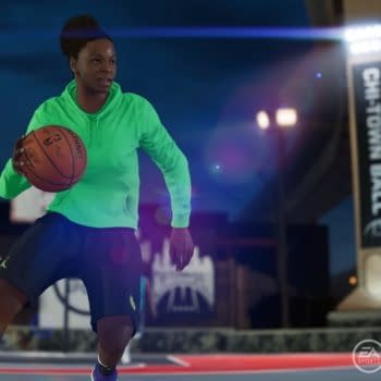 EA Sports Reveals NBA Live '19 Female Create-a-Player Mode