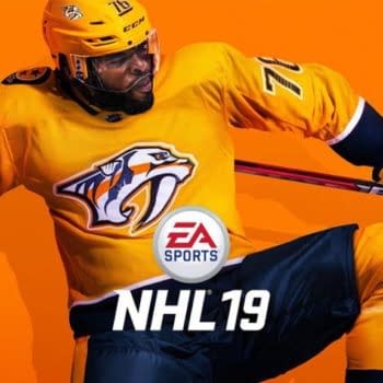 EA Sports Releases New "Physical" Trailer for NHL 19