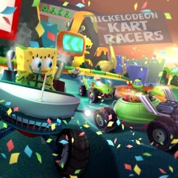 Nickelodeon Kart Racers Coming to Multiple Consoles This Fall